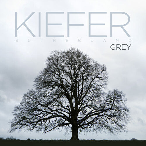Kiefer Sutherland Grey