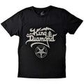 King Diamond Logo Black