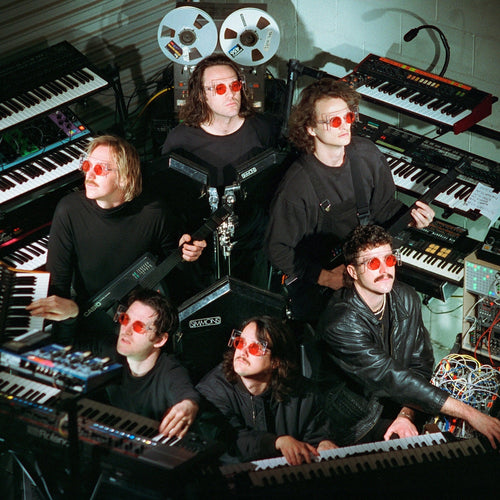 King Gizzard & The Lizard Wizard The Silver Cord [Recycled Black LP]