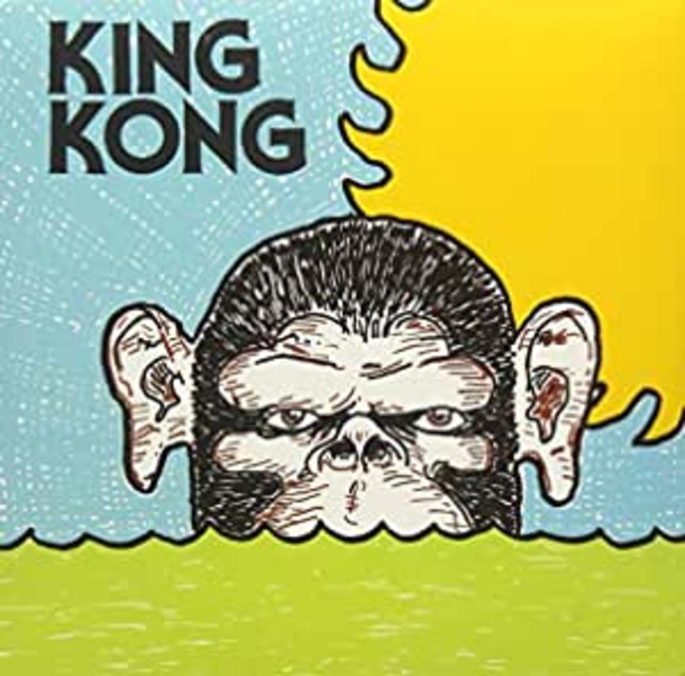 King Kong Movie Star