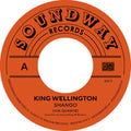 King Wellington / Frends Shango / Mystery Music