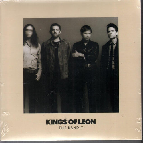 Kings Of Leon Bandit / 100000 People (Limited Edition) [Import] (7" Single)