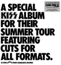 Kiss A Special KISS Tour Album (RSD Exclusive, Extended Play, 45 RPM, Black & White Splatter Colored Vinyl)
