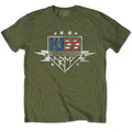 Kiss Army Lightning Green