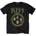 Kiss Band Circle Black