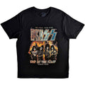 Kiss End Of The Road Final Tour Black