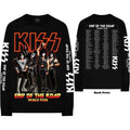 Kiss End Of The Road Tour Black