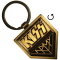 Kiss Gold Army Pennant
