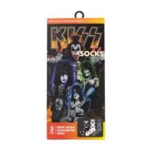Kiss Kiss Socks 3 Pack In Gift Box (One Size)