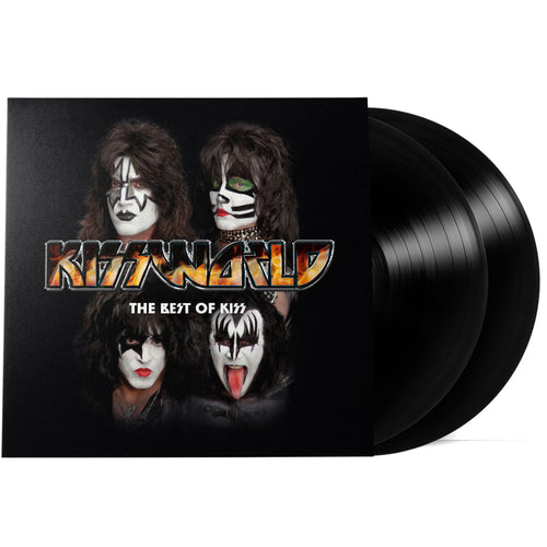Kiss Kissworld: The Best Of Kiss (140 Gram Vinyl) (2 Lp's)