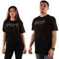 Kiss Logo Black