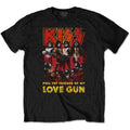 Kiss Love Gun Glow Black