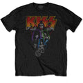 Kiss Neon Band Black