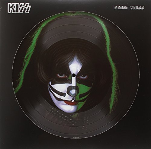 Kiss Peter Criss (Picture Disc Vinyl) [Import]
