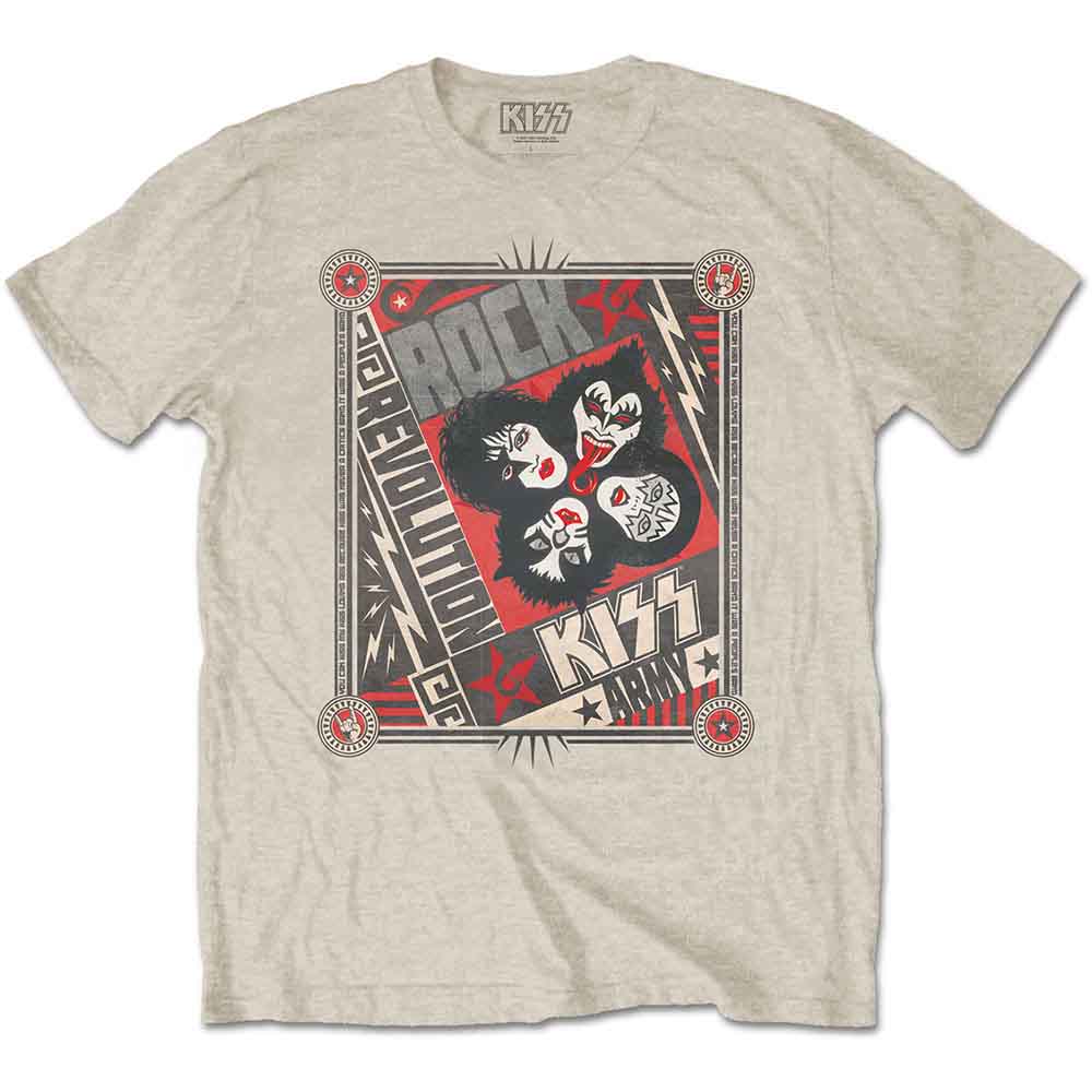Kiss Rock Revolution Neutral