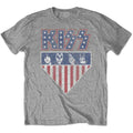 Kiss Stars And Stripes Grey