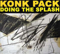 KONK PACK Doing the Splash