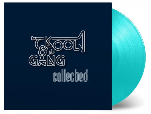 Kool & The Gang Collected (180 Gram Vinyl) [Import] (2 Lp's)