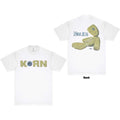 Korn Doll Issues White