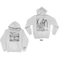 Korn Requiem White
