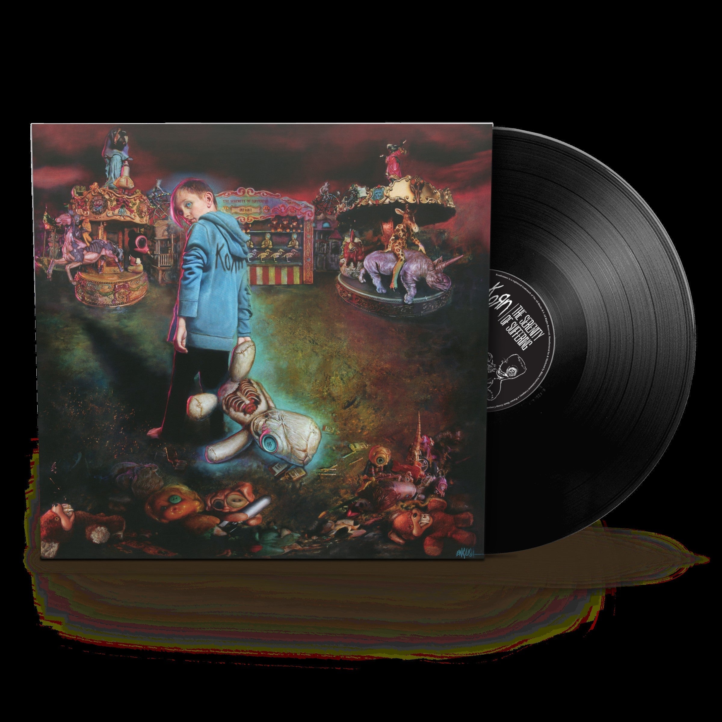 Korn The Serenity Of Suffering [LP]