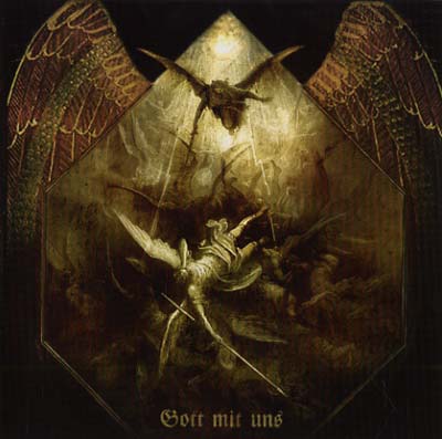 KREUZWEG OST Gott Mit Uns