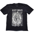 Kurt Cobain Brilliance Black