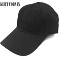 Kurt Cobain Logo Black