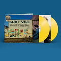 Kurt Vile Wakin On A Pretty Daze (OPAQUE YELLOW VINYL)