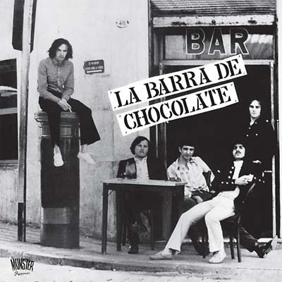 LA BARRA DE CHOCOLATE La Barra De Chocolate