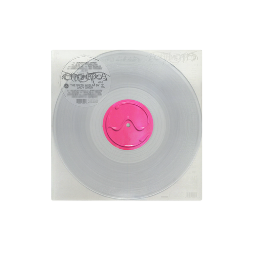 Lady Gaga Chromatica (Milky Clear Vinyl)