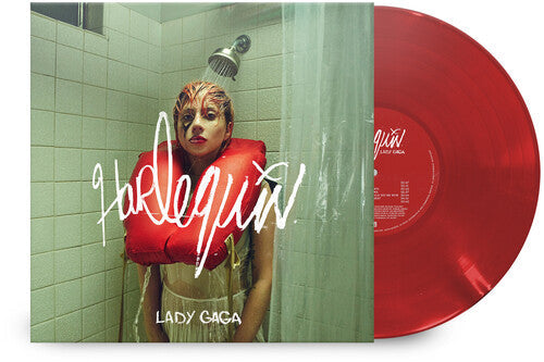 Lady Gaga Harlequin (Red Vinyl)
