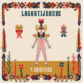Lagartijeando 7 Caminos (Orange Vinyl)
