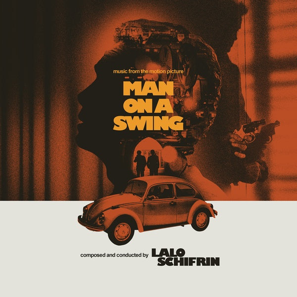 LALO SCHIFRIN Man On A Swing