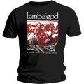 Lamb Of God Enough is Enough Black