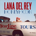 Lana Del Rey Honeymoon (180 Gram Vinyl) (2 Lp's)
