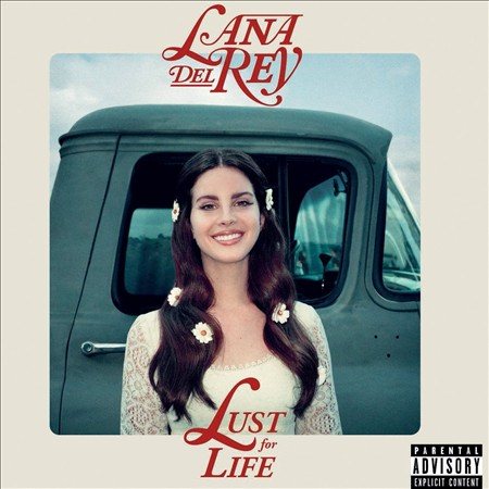 Lana Del Rey Lust For Life [Explicit Content]