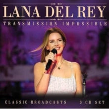 Lana Del Rey Transmission Impossible: Classic Broadcasts [Import] (3 Cd's)