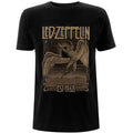 Led Zeppelin Faded Falling Black