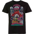Led Zeppelin Full Colour Electric Magic Black