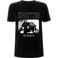 Led Zeppelin Icon Logo Photo Black