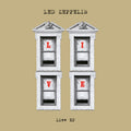 Led Zeppelin Live Ep (Cd) [First-Time Audio Release Of 1975 & 1979 Performances]