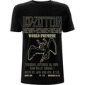 Led Zeppelin TSRTS World Premier Black