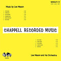 Lee Mason Music By Lee Mason (1971) [LP]