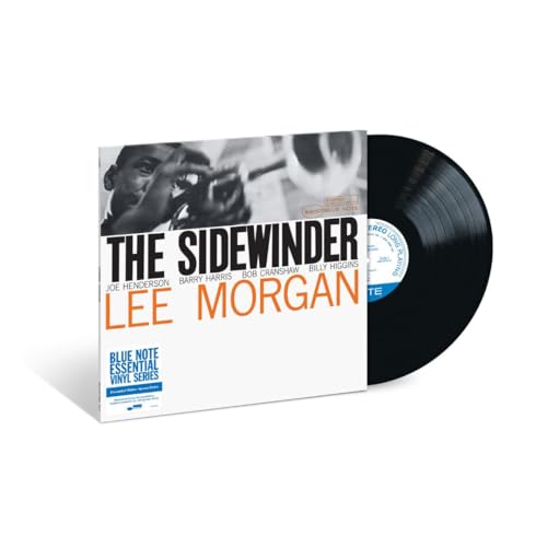 Lee Morgan The Sidewinder (Blue Note Essentials Series) [LP]