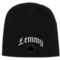 Lemmy Ace of Spades Black