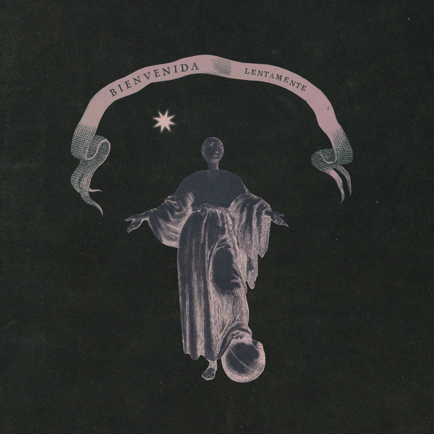 Lentamente Bienvenida (Strawberry Milkshake Vinyl)