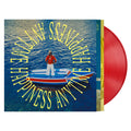 Leon Bridges Happiness Anytime (Indie Exclusive, Limited Edition, "Campari" Red Colored Vinyl)