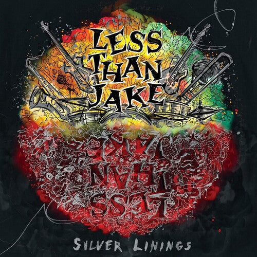 LESS THAN JAKE Silver Linings