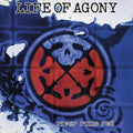 Life Of Agony River Runs Red (Clear With Red & Blue Swirl Vinyl)